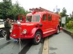 (134'050) - Feuerwehr, Menziken - AG 20'041 - Saurer am 11.