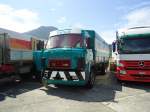 (134'370) - Valserwasser - Saurer am 25.