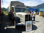 (134'371) - Langenegger, Kniz - Jahrgang 1937 - Saurer am 25.