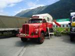 (134'391) - Taurus - Saurer am 25.