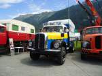 (134'392) - Banz - OW 21'028 - Saurer am 25.
