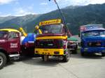 (134'396) - Brawand, Grindelwald - Saurer am 25.