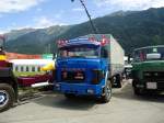 (134'397) - Wyler, Thun - BE 3662 U - Saurer am 25.