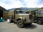 (134'408) - Saurer - am 25.