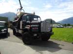 (134'411) - Saurer - am 25.