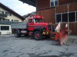(137'107) - Zumkehr, Frutigen - Saurer am 4.