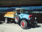 (139'557) - Planzer, Dietikon - Saurer am 16.