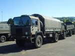 (139'601) - Schweizer Armee - M+32'725 - Saurer am 16.