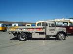 (139'635) - Klin, Einsiedeln - SZ 7302 - Saurer am 16.