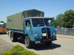 (139'721) - Planzer, Dietikon - ZH 30'958 U - Saurer am 16.