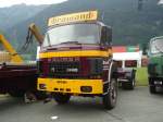 (140'206) - Brawand, Grindelwald - Saurer am 30.