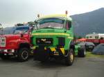 (140'212) - Vega - SZ 200'097 - Saurer am 30.