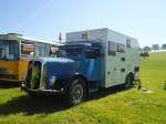 (141'212) - SH 6422 - Saurer am 18.