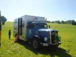 (141'213) - SH 6422 - Saurer am 18.