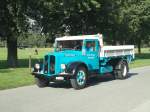 (141'639) - Burger, Altendorf - SZ 4680 - Saurer am 15.