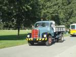 (141'641) - HPTrans, Thusis - GR 5709 - Saurer am 15.