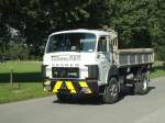 (141'644) - Voneschen, Rodels - GR 87'205 - Saurer am 15.