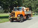 (141'650) - GR 210 U - Saurer am 15.