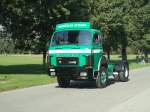 (141'662) - Wegmller, Attikon - ZH 33'083 U - Saurer am 15.