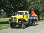 (141'666) - Walo Bertschinger - ZH 30'038 U - Saurer am 15.