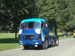 (141'667) - ZH 725'619 - Saurer am 15.