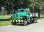 (141'698) - Aus Wdenswil - ZH 252'534 - Saurer am 15.