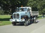 (141'705) - Poltera, Savognin - GR 117'377 - Saurer am 15.