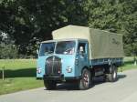 (141'708) - Planzer, Dietikon - Saurer am 15.