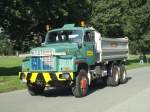 (141'713) - Eberhard, Kloten - ZH 425'278 - Saurer am 15.