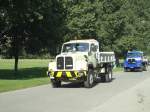 (141'727) - Huber, Zrich - Saurer am 15.