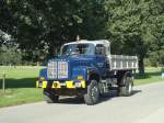 (141'729) - Amstein, Willisau - LU 90'998 U - Saurer am 15.