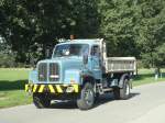 (141'737) - Schmid, Affoltern - Saurer am 15.