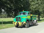 (141'738) - Schmid, Affoltern - Saurer am 15.
