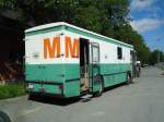 (145'368) - Migros - VS 398'100 - Saurer am 22.