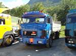 (145'373) - Wyler, Thun - BE 3662 U - Saurer am 22.