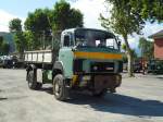 (145'380) - SZ 200'078 - Saurer am 22.