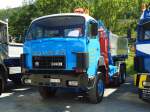 (145'407) - Badertscher, Daillon - VS 327'166 - Saurer am 22.
