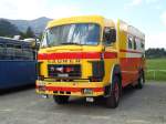 (146'328) - AR 8505 - Saurer am 17.