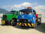 (146'625) - Pause, Horgen - ZH 315'267 - Saurer am 31.