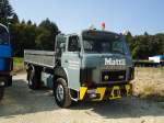 (146'641) - Mattli, Wassen - UR 9858 U - Saurer am 31.