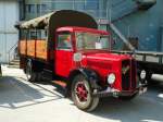 (146'702) - Suhr, Minseln - L-07'032 - Saurer am 31.
