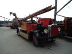 (146'729) - Flughafen, Zrich - ZH 247'826 - Saurer am 31.