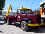 (151'653) - Brawand, Grindelwald - BE 107'516 - Saurer am 21.