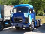 (151'681) - ZH 725'619 - Saurer am 21.