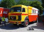 (151'685) - AR 8505 - Saurer am 21.