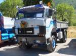 (151'688) - Steiner, Lauterbrunnen - BE 318'332 - Saurer am 21.