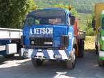 (151'689) - Vetsch, Klosters - SZ 200'091 - Saurer am 21.