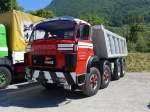 (151'691) - Gerber, Genve - GE 444'311 - Saurer am 21.
