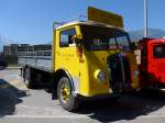 (151'697) - Musli, Spiez - BE 178'405 - Saurer am 21.