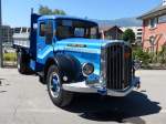 (151'709) - VD 1617 U - Saurer am 21.